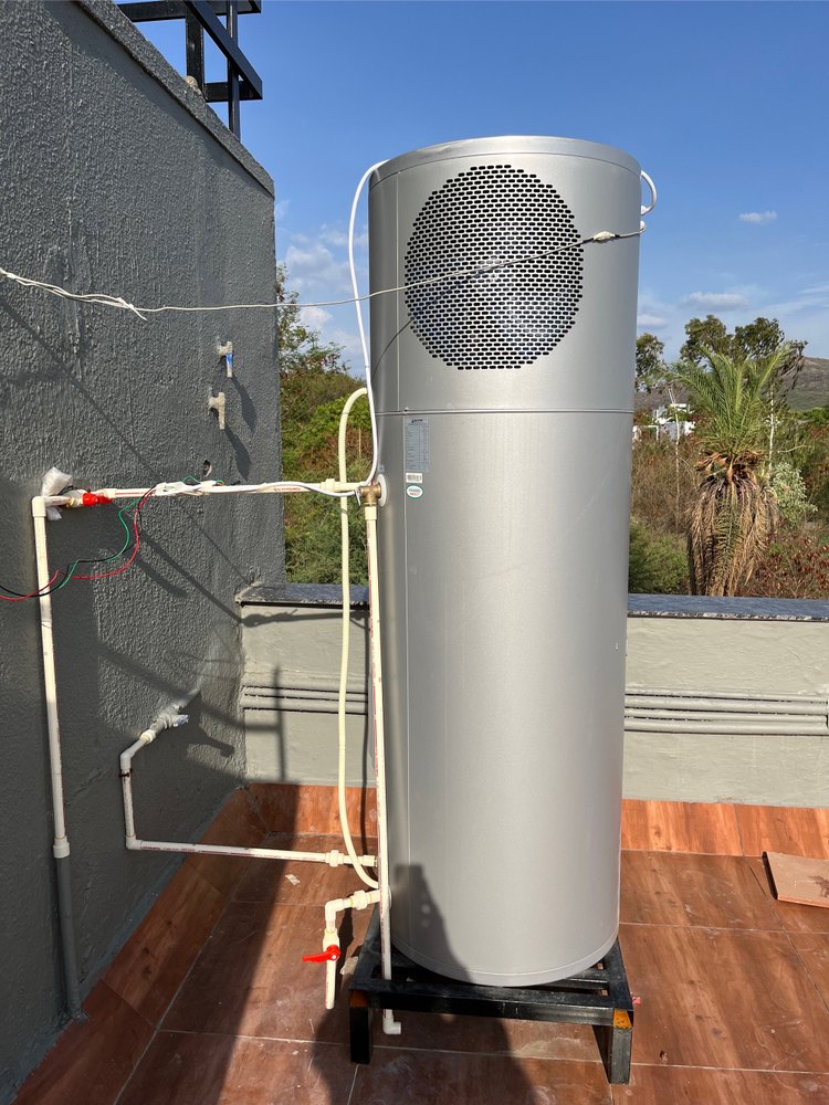 All In One Heat Pump Water Heater