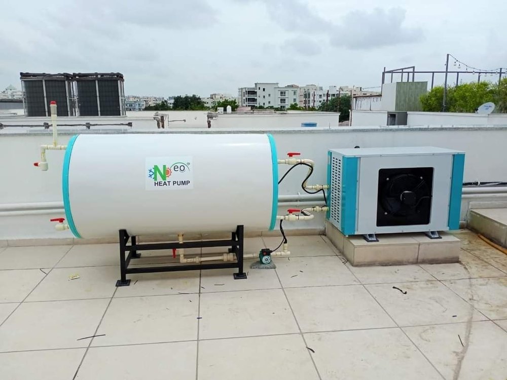 Domestic Heat Pump