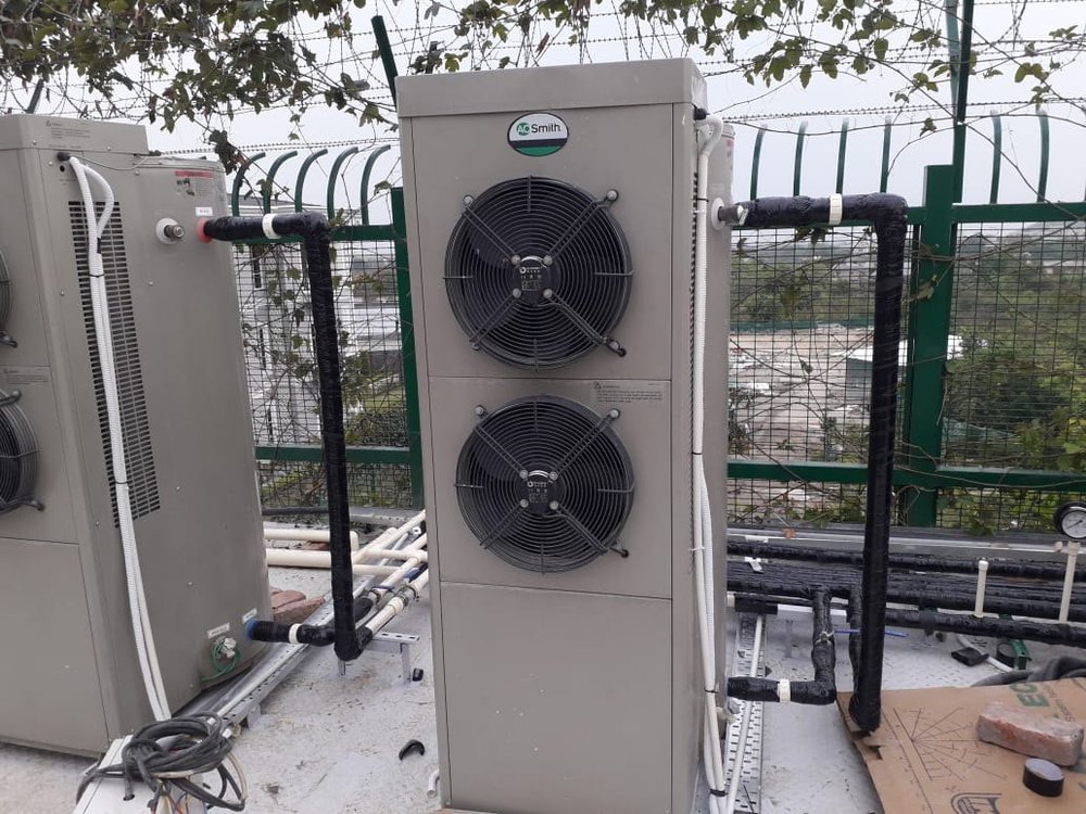 35 L 3000 W AO Smith Heat pump, 3 Star, Storage
