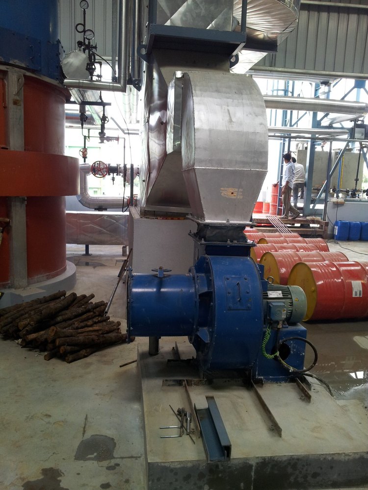 Thirmic Heater Wood Thermal Oil Heaters.., Thirmic Namkeen Frying, 15 HP