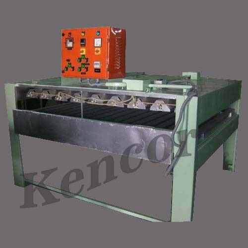 2000 L X 1400 W X 120 H Mm IR Heating Chamber