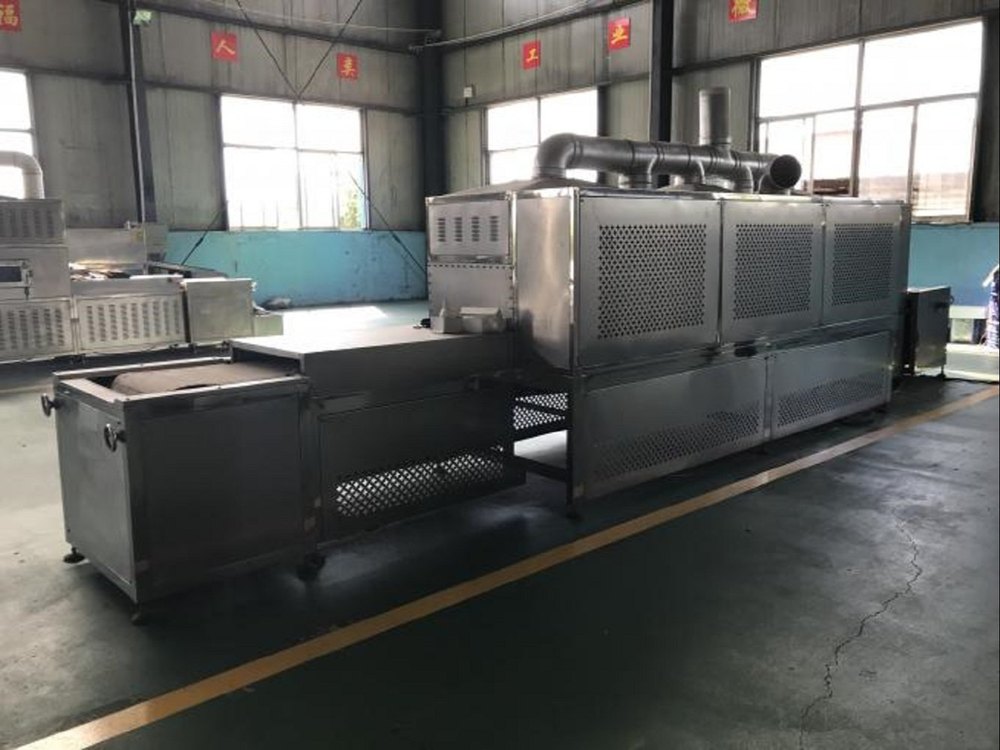 Convection Mild Steel Microwave Heating System, For Industrial