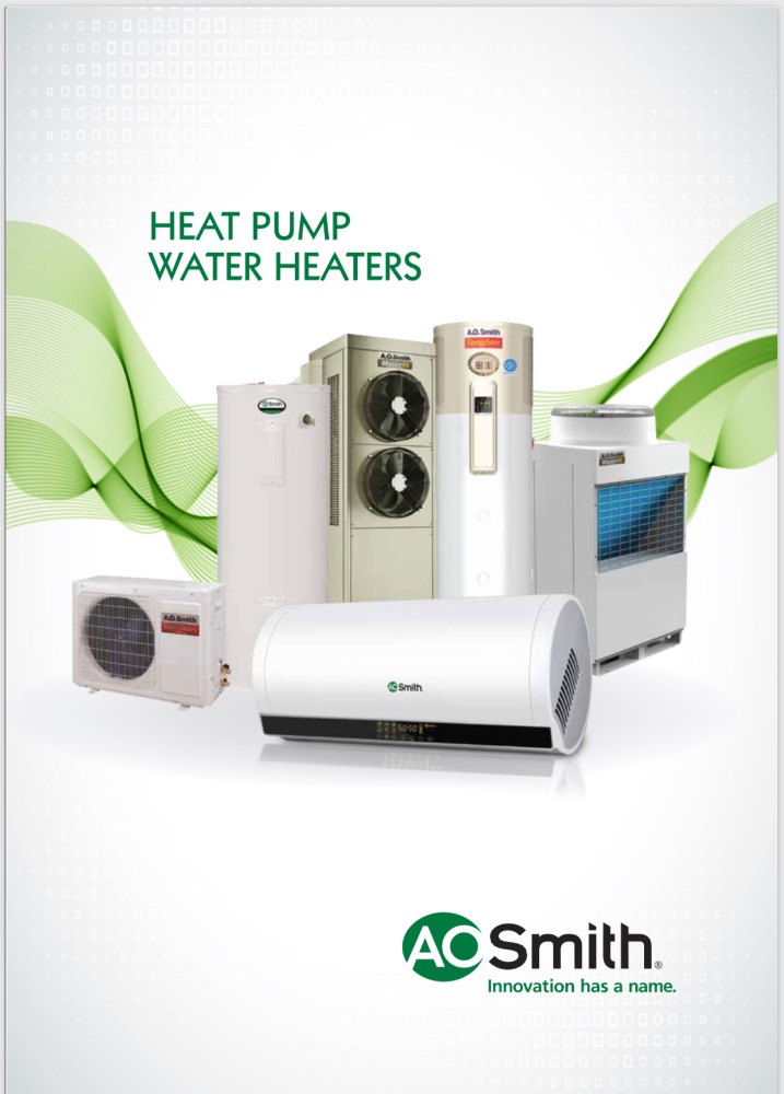 Commercial Heat Pump, for Heaters, 220