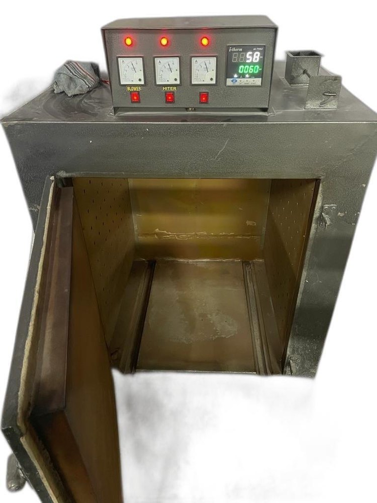 Industrial Heat Processing