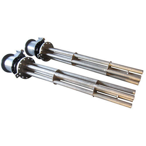 Indirect Water Bath Heater