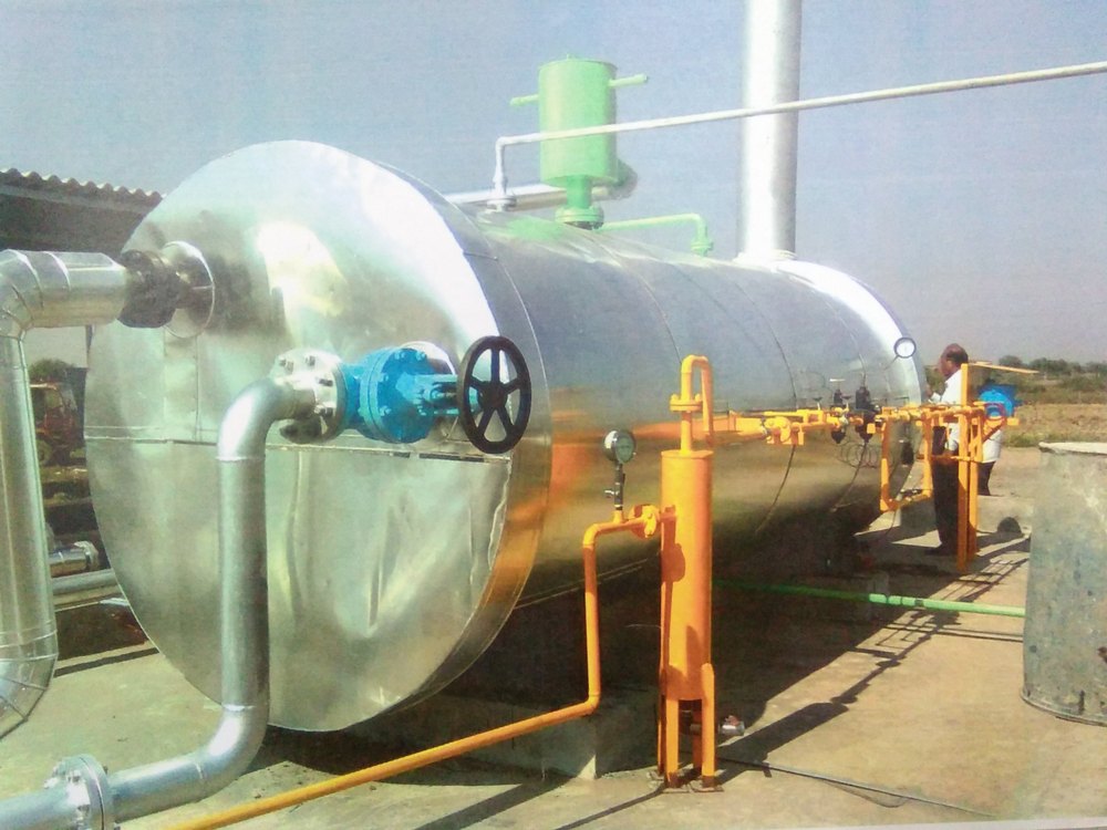 Indirect Bath Heater, Up To 500 Kw
