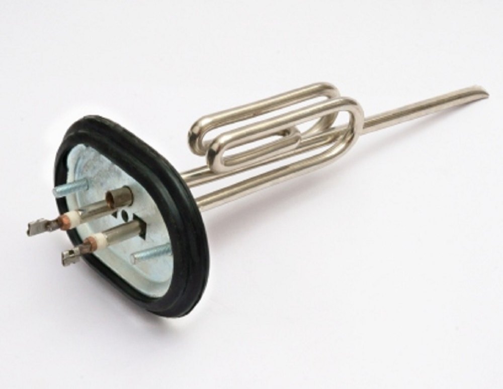 Copper Water Heater Power point Geyser Coil Heating Element, For Geysers, 2.0kw