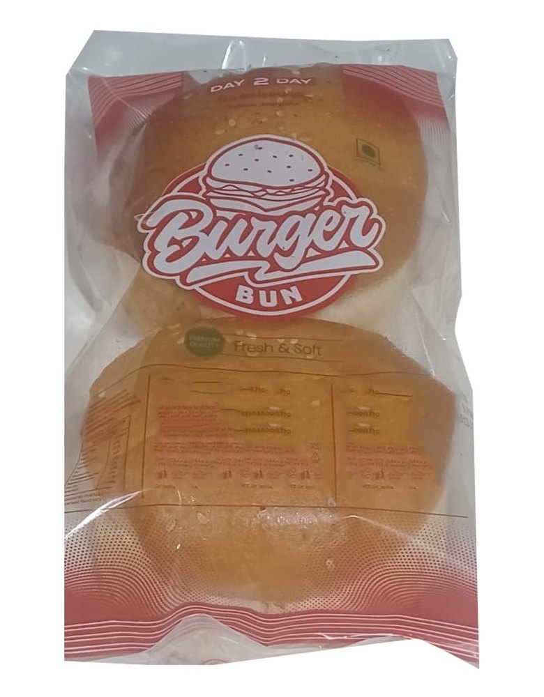Fresh Burger Bun, For Bakery, Packaging Size: 150g