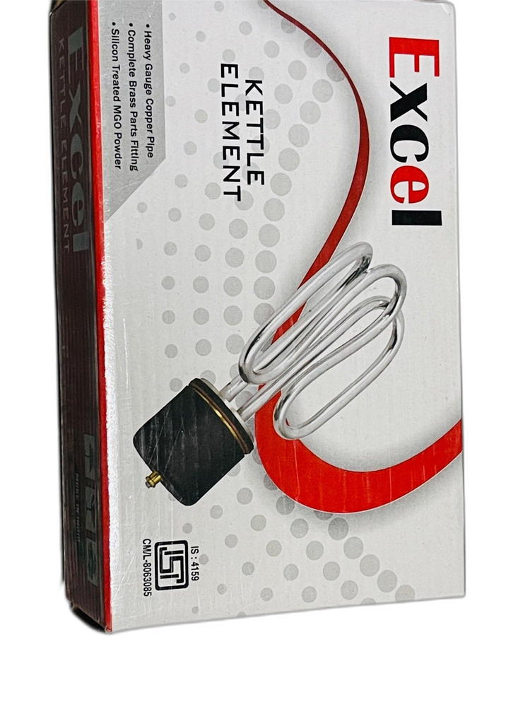 Excel Kettle Element, For Geysers, 2000 W