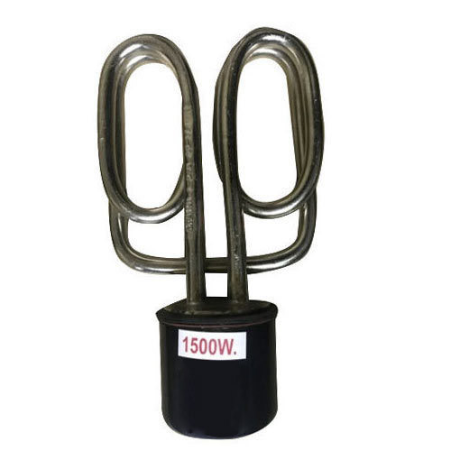 Stainless Steel 1500W Kettle Element, Geysers
