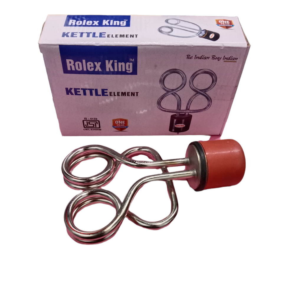Kattle Element, For Industrial Heaters
