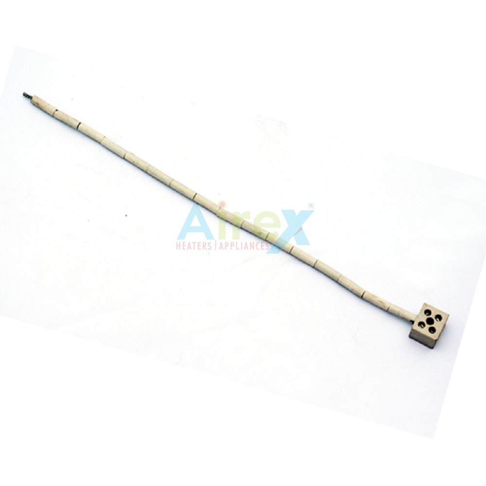 Airex 10-40 Degree C Bead Thermocouple Ceramic Beads Heating Element, For Temperature Measurement, 220 V