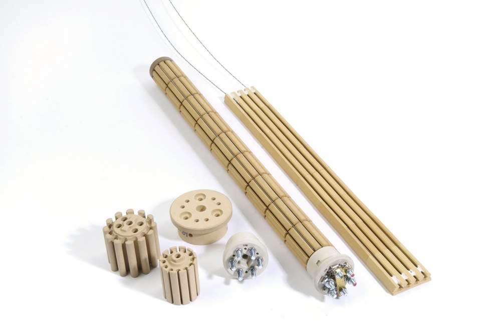 Copper Ceramic Heating Elements, For Heaters