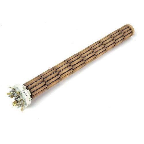 Ceramic Bobbin Heating Element, 230-440 Vac