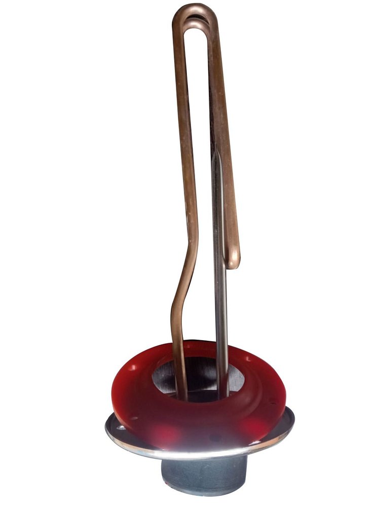 Copper U Solar Water Heating Coil, Capacity: 5 Litre