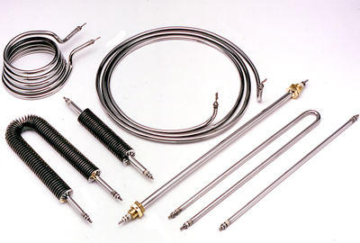 Water Heater U Electric Heating Elements, For Industrial Ovens