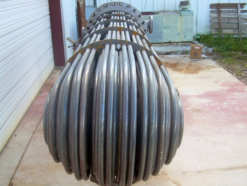 heating element of industrial heater