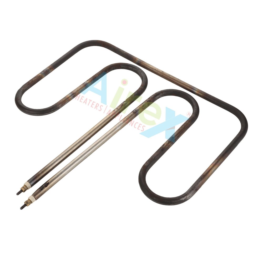 Copper Water Heater Oven Heating Element Pizza Element and Tandoor Tubular Heating Element, 220-240 V