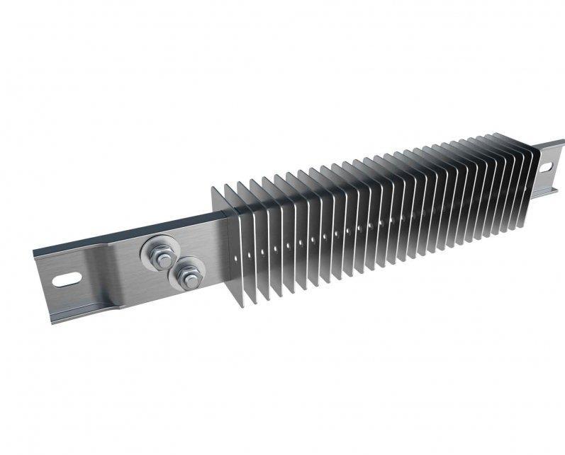 Mild Steel Strip Finned Heating Element