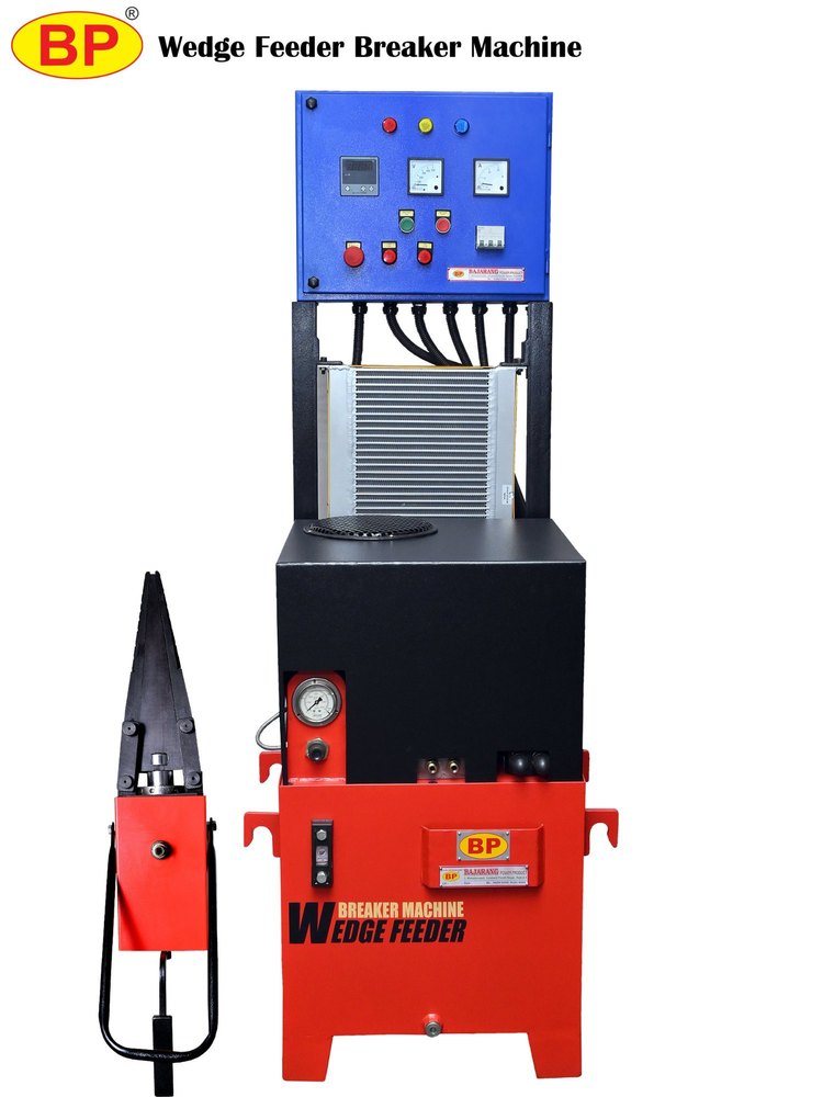 BP foundry casting runner breaker Cutting machine, 3000PSI, Model Name/Number: BPBREAKER3000