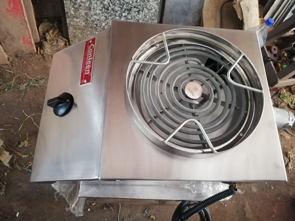 Round Heating (Elements) Plate, For Industrial Ovens