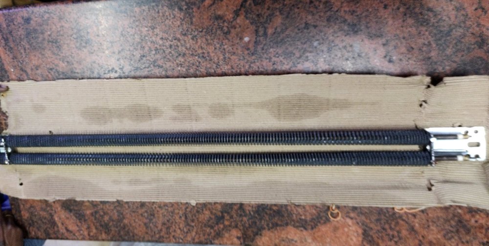 Finned Heater