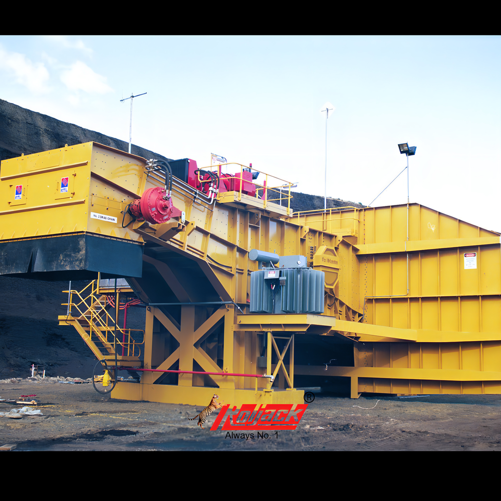 Automatic Feeder Breaker, For Material Handling System