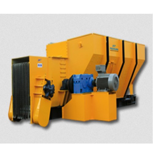 Puzzolana Feeder Breaker