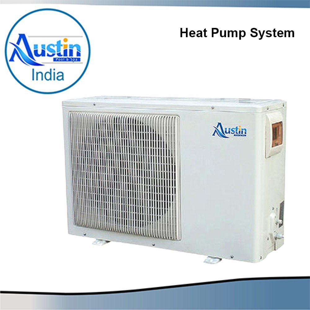 Heat Pump System, 230-380 V