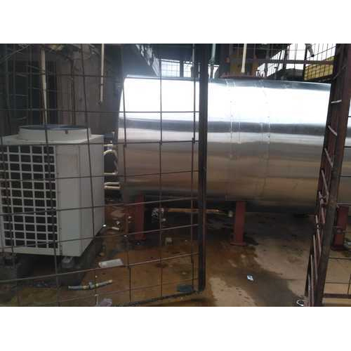 Air Source Heat Pump, 220 - 440 V