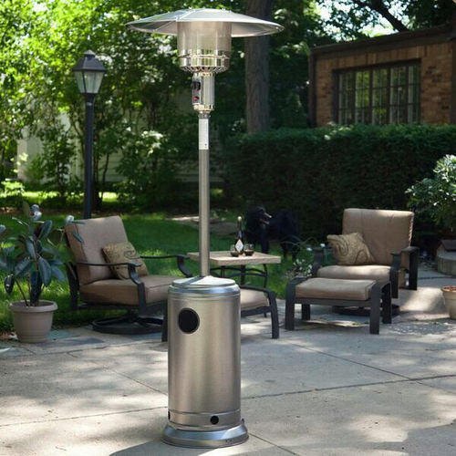 Garden / Lawn Gas Patio Heaters, Size: 7.5 Feet, 1200 /2100/ 3000 Watt