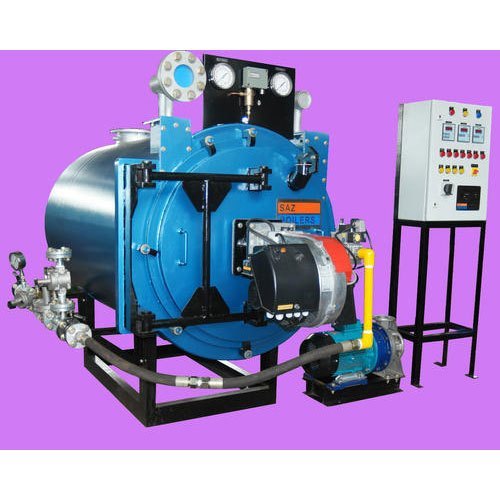 Hot Water Generator, Diesel