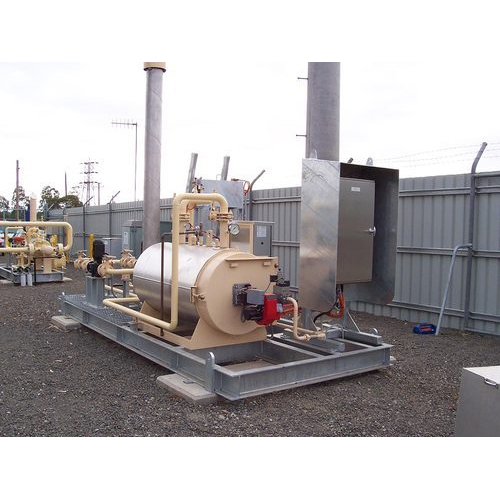 Hot Water Generator, Capacity: 1 L To 20 L Kcal/Hr