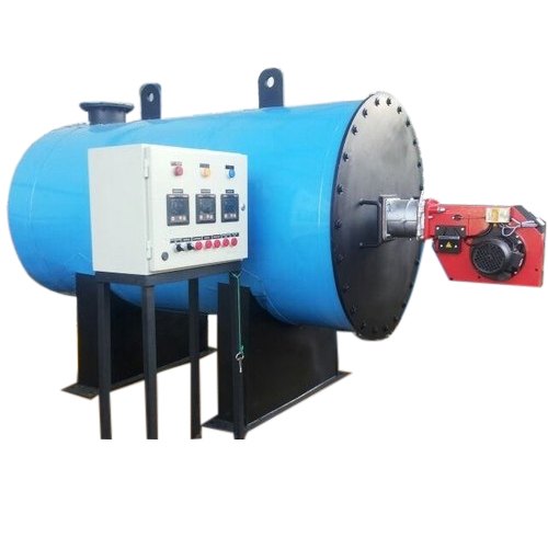 Shree Laxmi Liquid and Gas Fuel Hot Water Generator, Capacity: 1 To 30 L