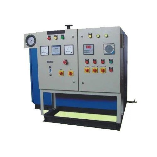 Rectangle Hot Water Generator, Coal, Capacity: 50 Lac Kcal