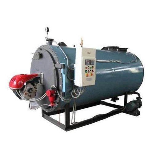 Horizontal Hot Water Generator