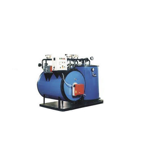 Stainless Steel Hot Water Generator, Diesel, Capacity: 1000000 Kcal/Hr