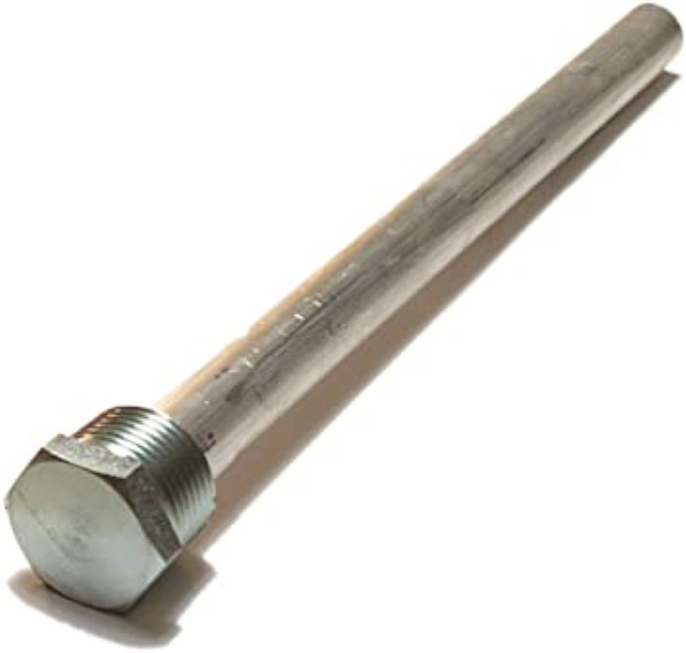 Mild Steel Water Heater Anode Rod, For Geysers, 230 V