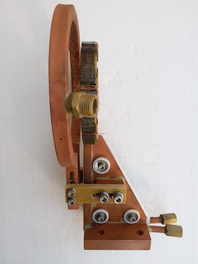 Copper Induction Coil, For Industrial