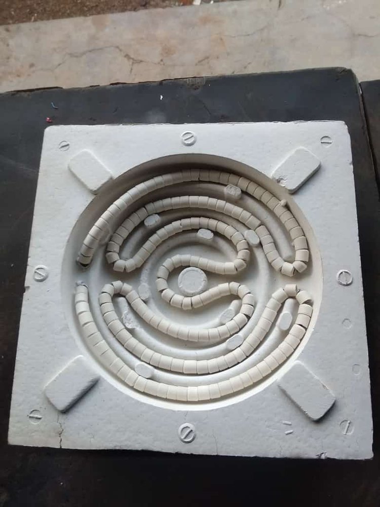 NEXLEEN 240 V Induction Heating Coil System, Capacity: 20 KG
