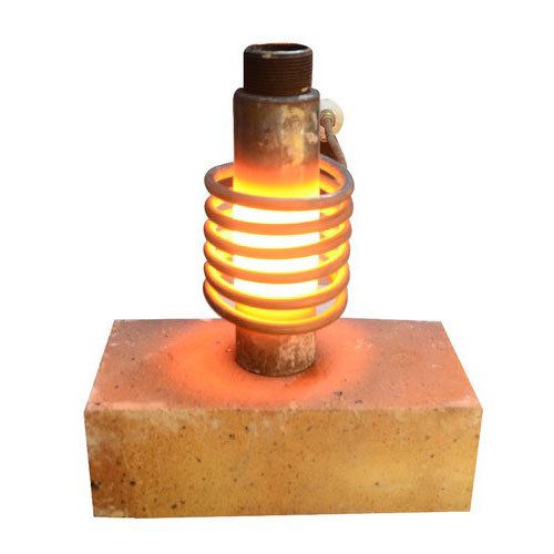 Copper Electric Induction Heating Coil