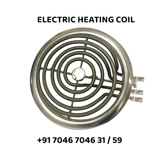 9kwh Round Electric Heating Coil, For Induction Heater