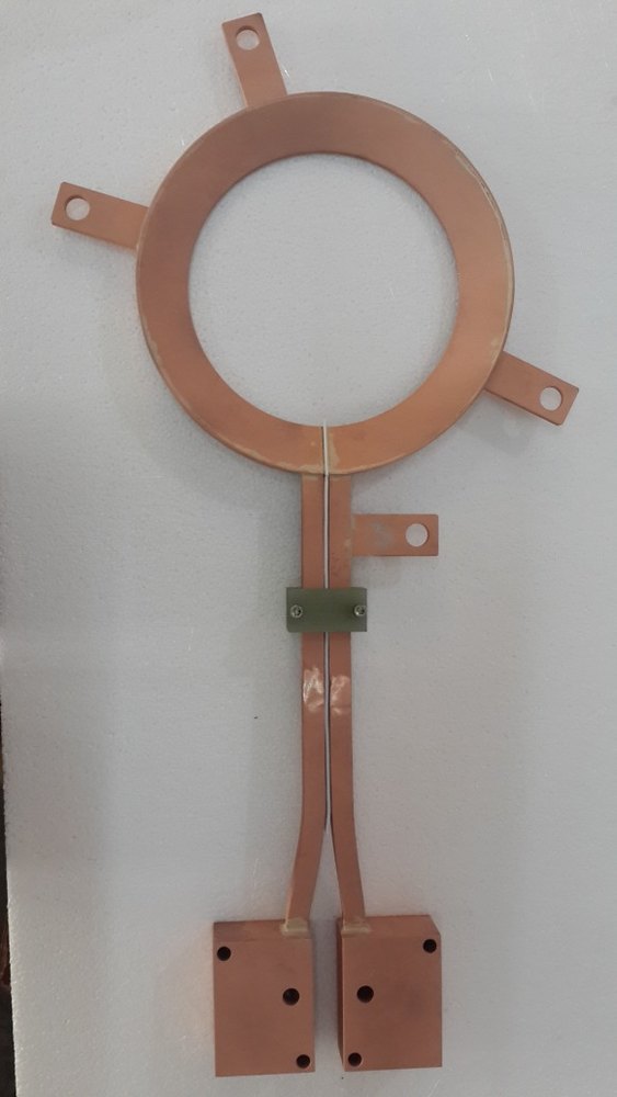 Copper Induction Hardening Coil