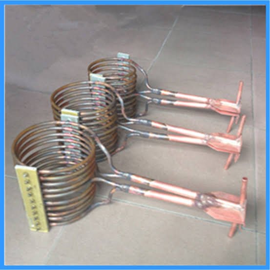 Copper Induction Annealing Coil
