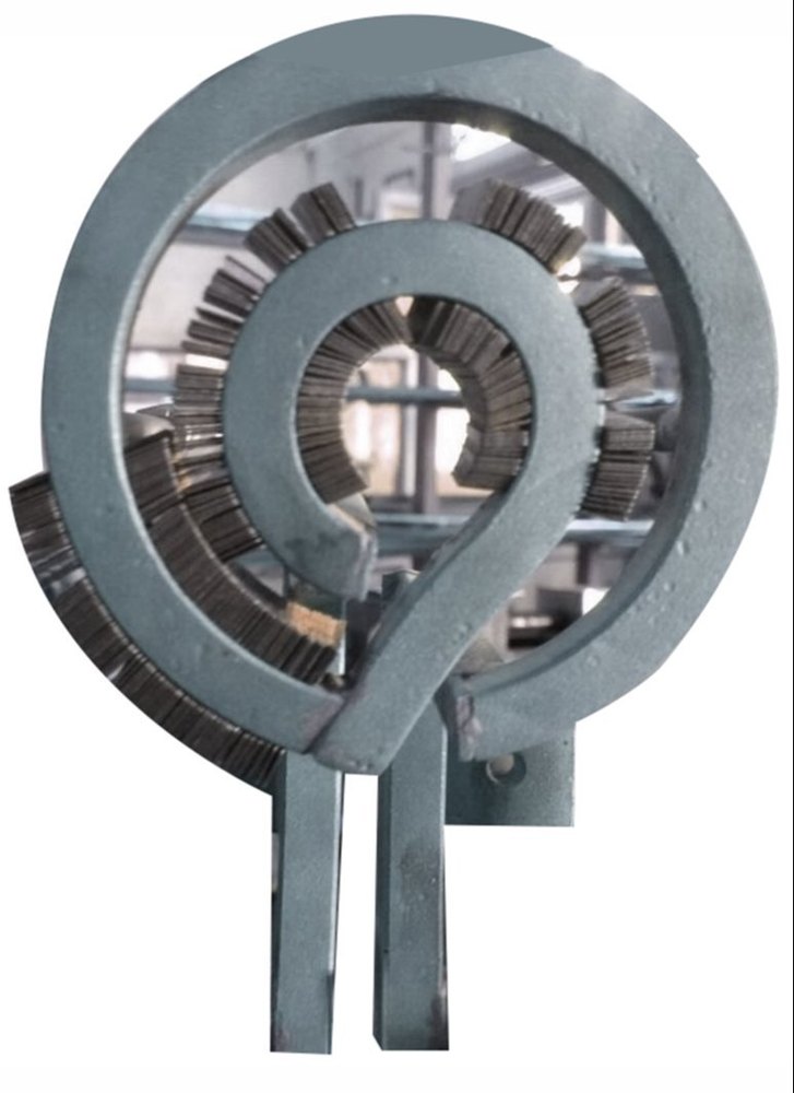 Insulated Copper Hammer Hardening Coil