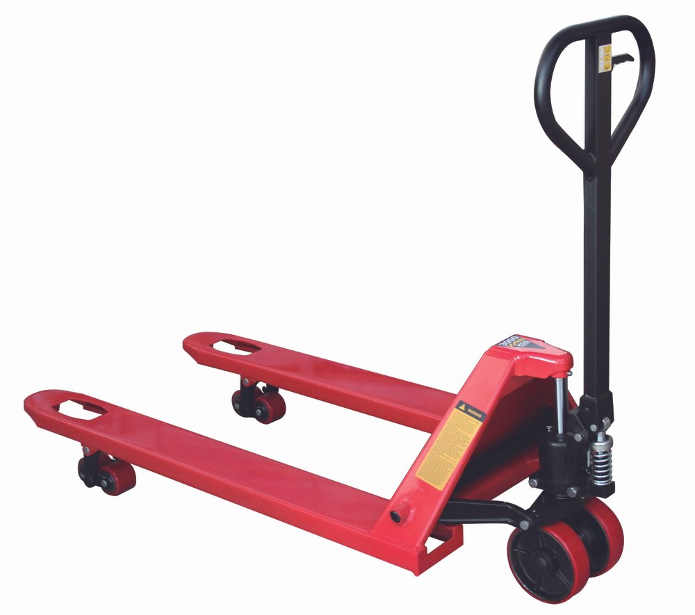 Maas Equipments Hydraulic Hand Pallet Lift, Load Capacity: 1-2 Ton
