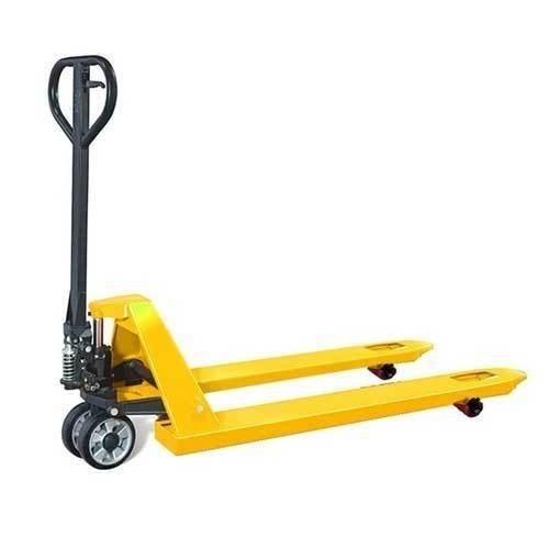 Hand Operated Pallet Truck, For Industrial