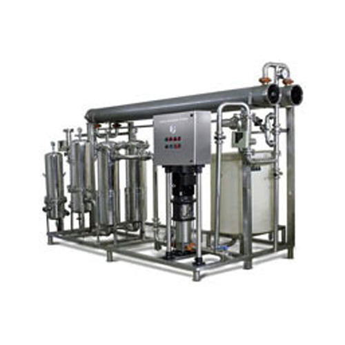 Water Purification Plants