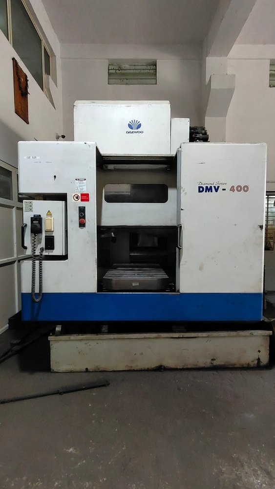 Daewoo ( Pallet Changer)