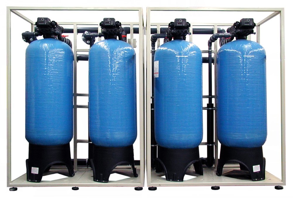 Water Purification Plant, 4000 L